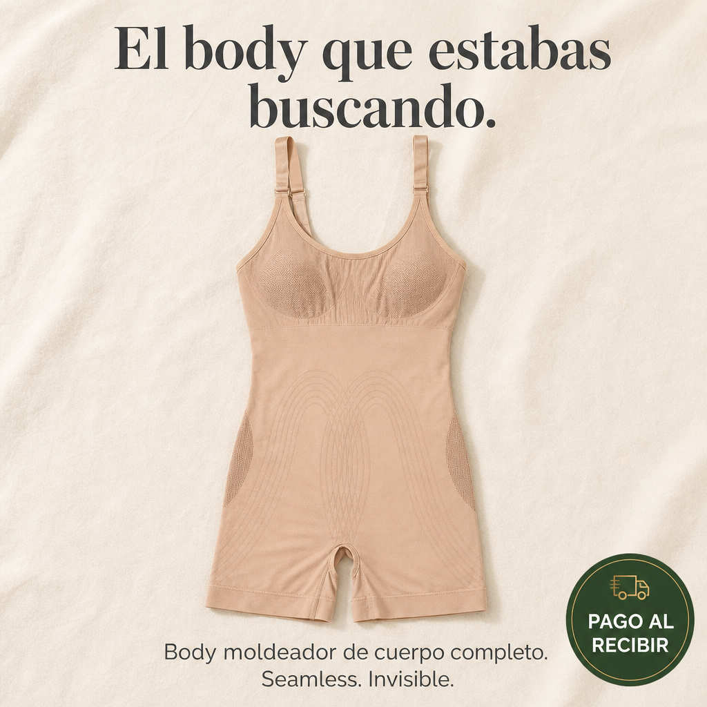 Body Moldea Tu Figura — vista 1