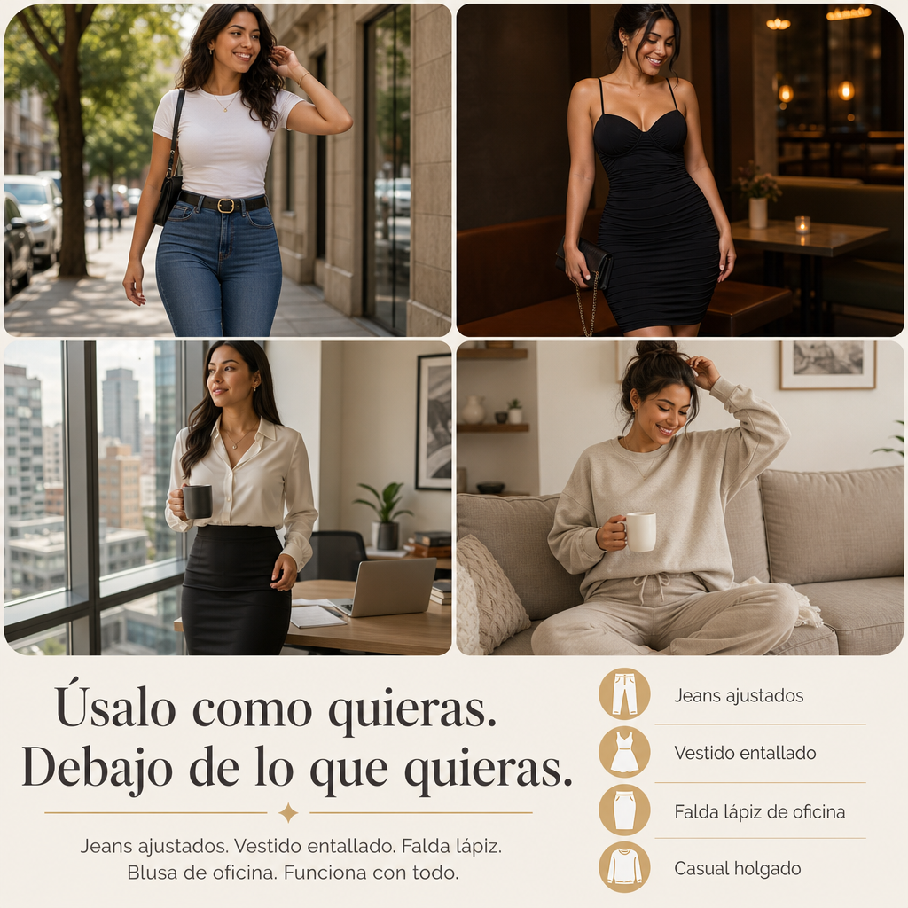 Body Moldea Tu Figura — vista 5